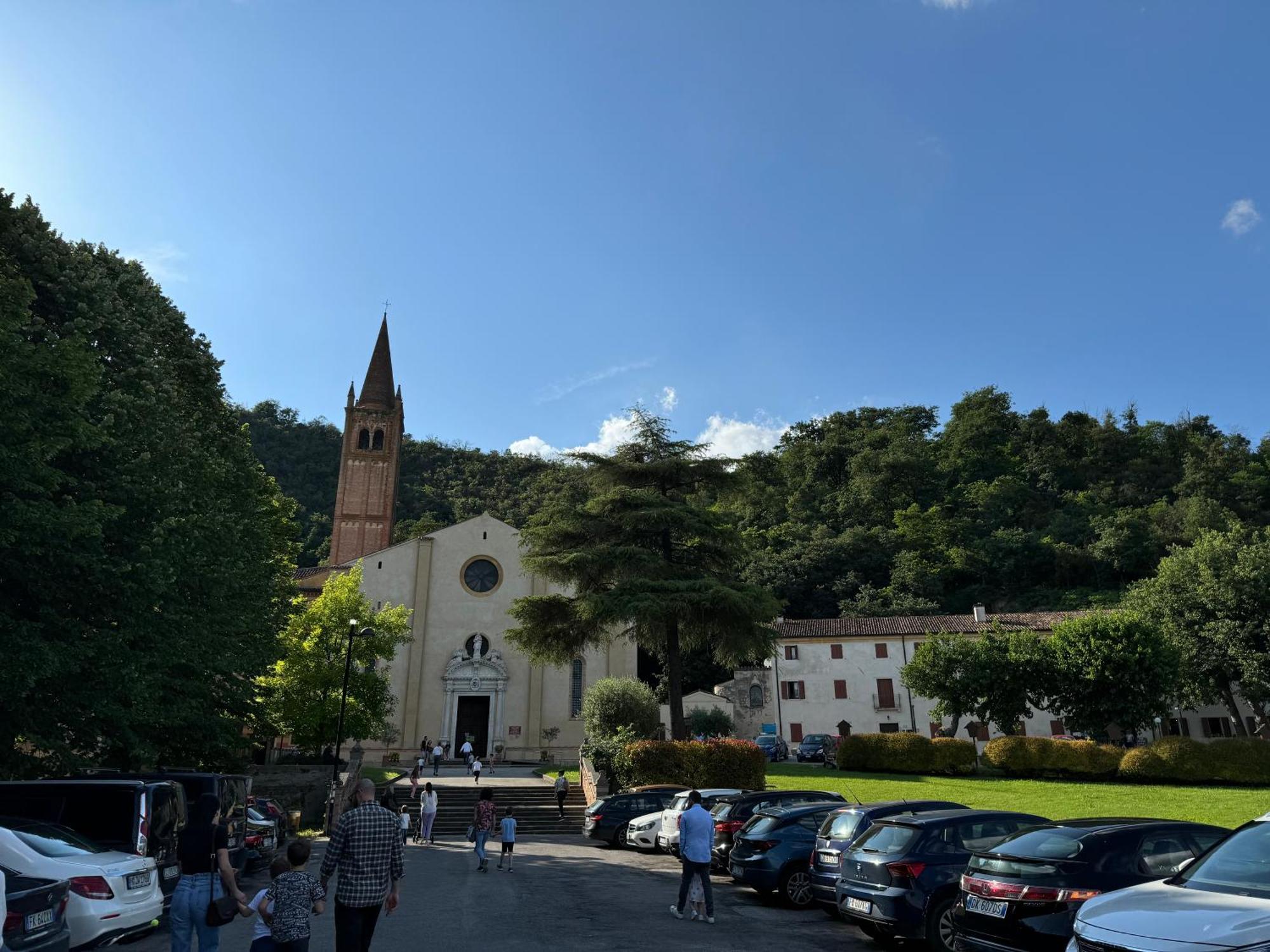 Appartamento Casa Vacanza Abano Terme Euganean Hills Holiday Teolo Exterior foto